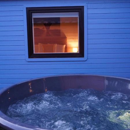 West Wicklow Glamping With Hot Tub Baltinglass エクステリア 写真