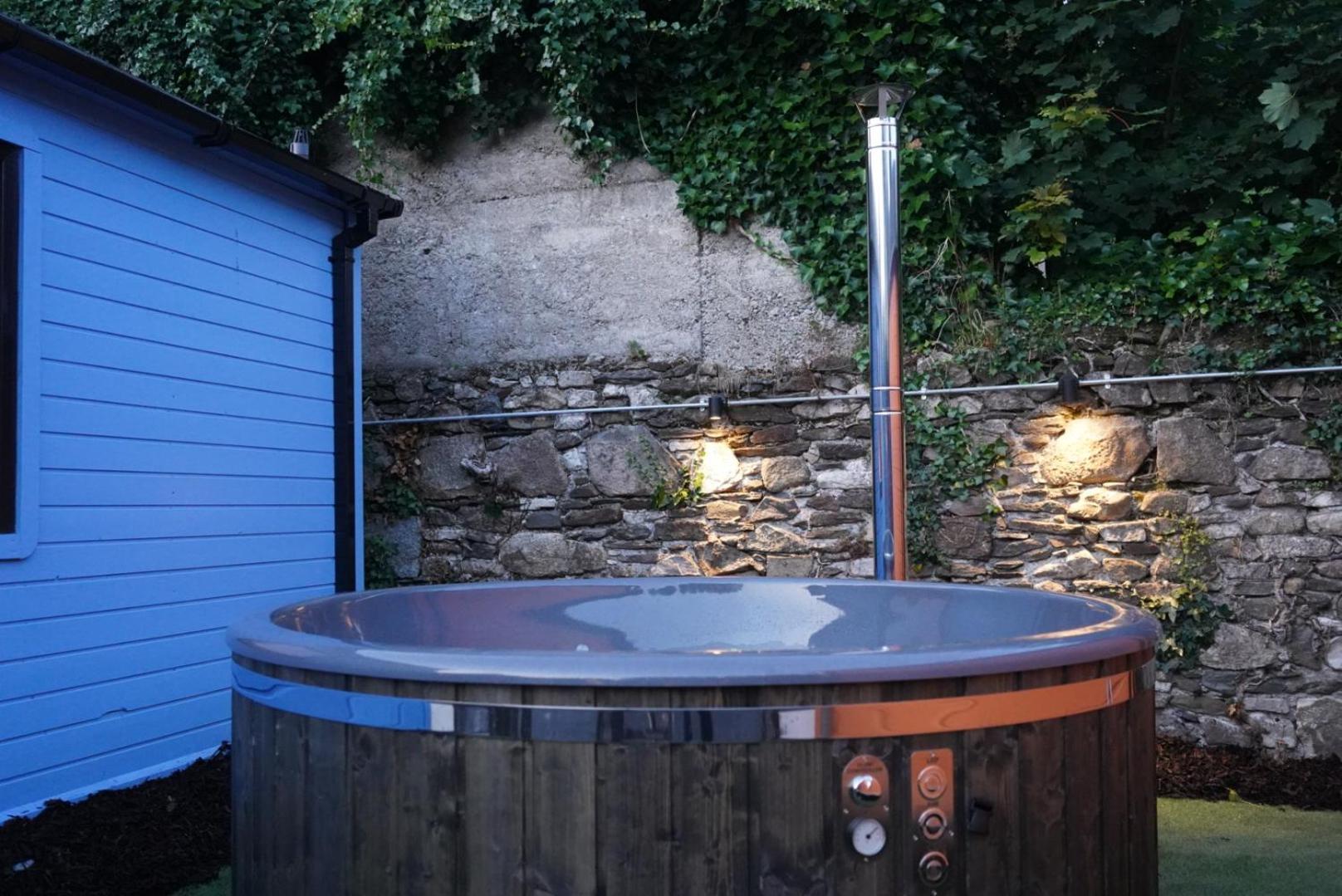 West Wicklow Glamping With Hot Tub Baltinglass エクステリア 写真