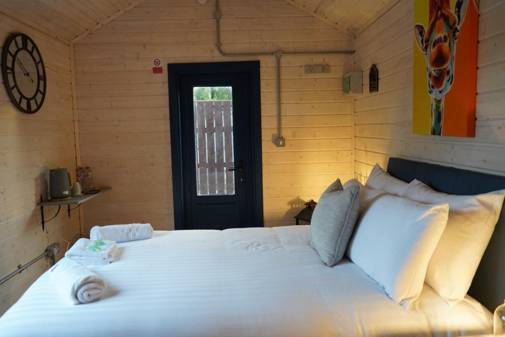 West Wicklow Glamping With Hot Tub Baltinglass エクステリア 写真